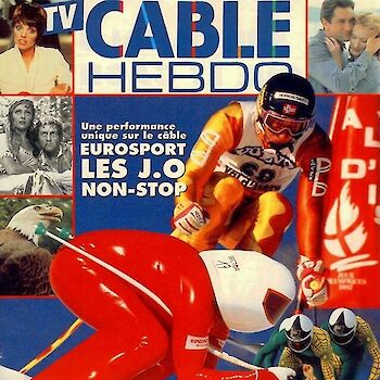TV Cable (1992) - À la une